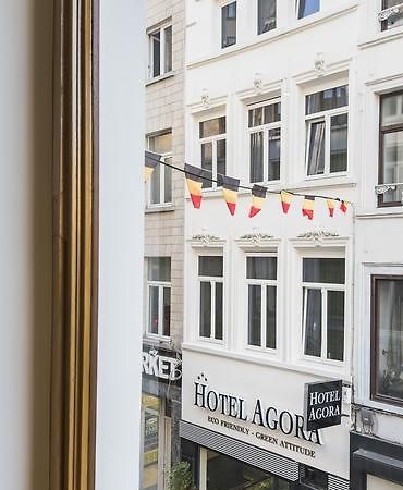 Hotel Agora Brussels Grand Place Eksteriør billede