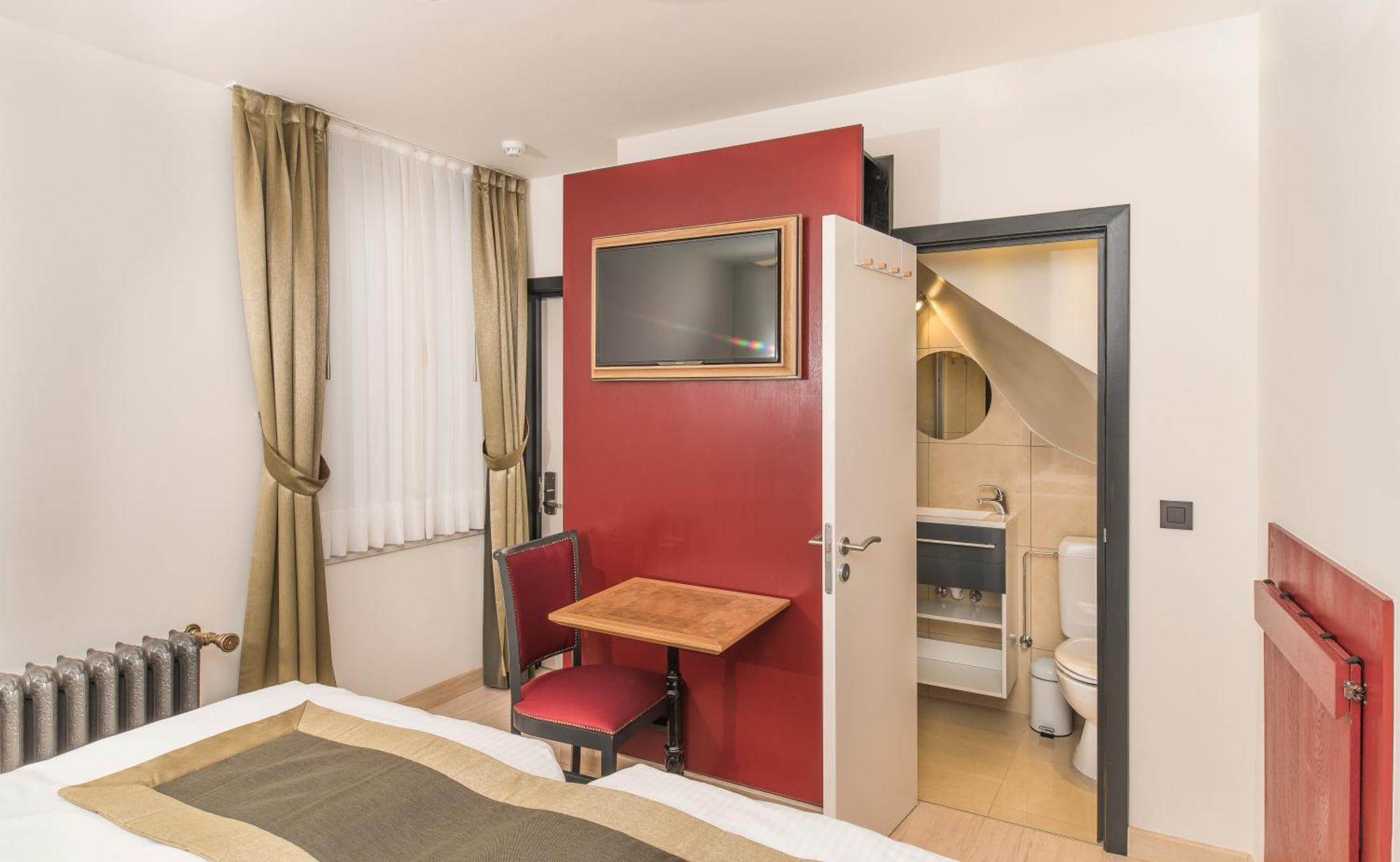 Hotel Agora Brussels Grand Place Værelse billede