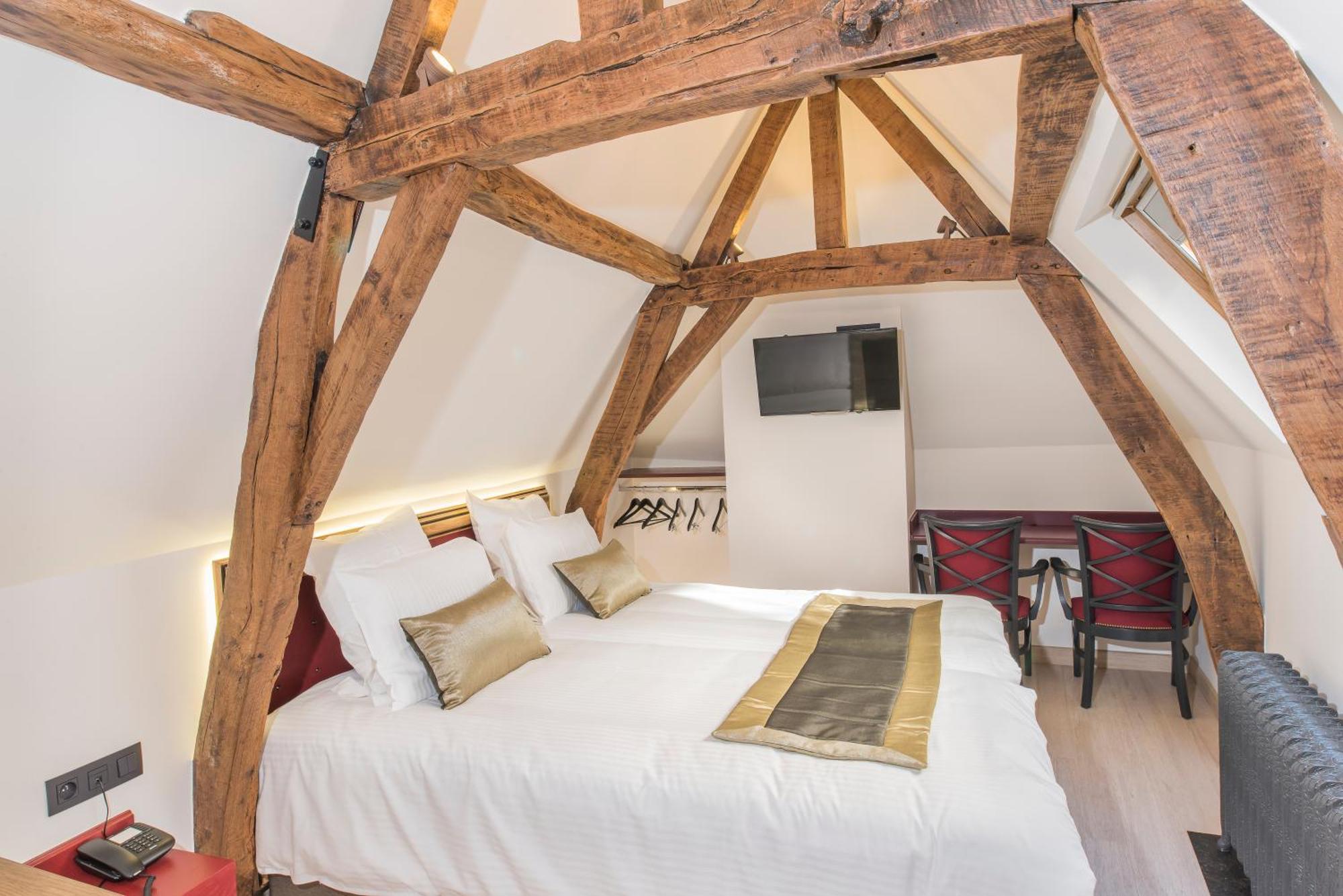 Hotel Agora Brussels Grand Place Værelse billede